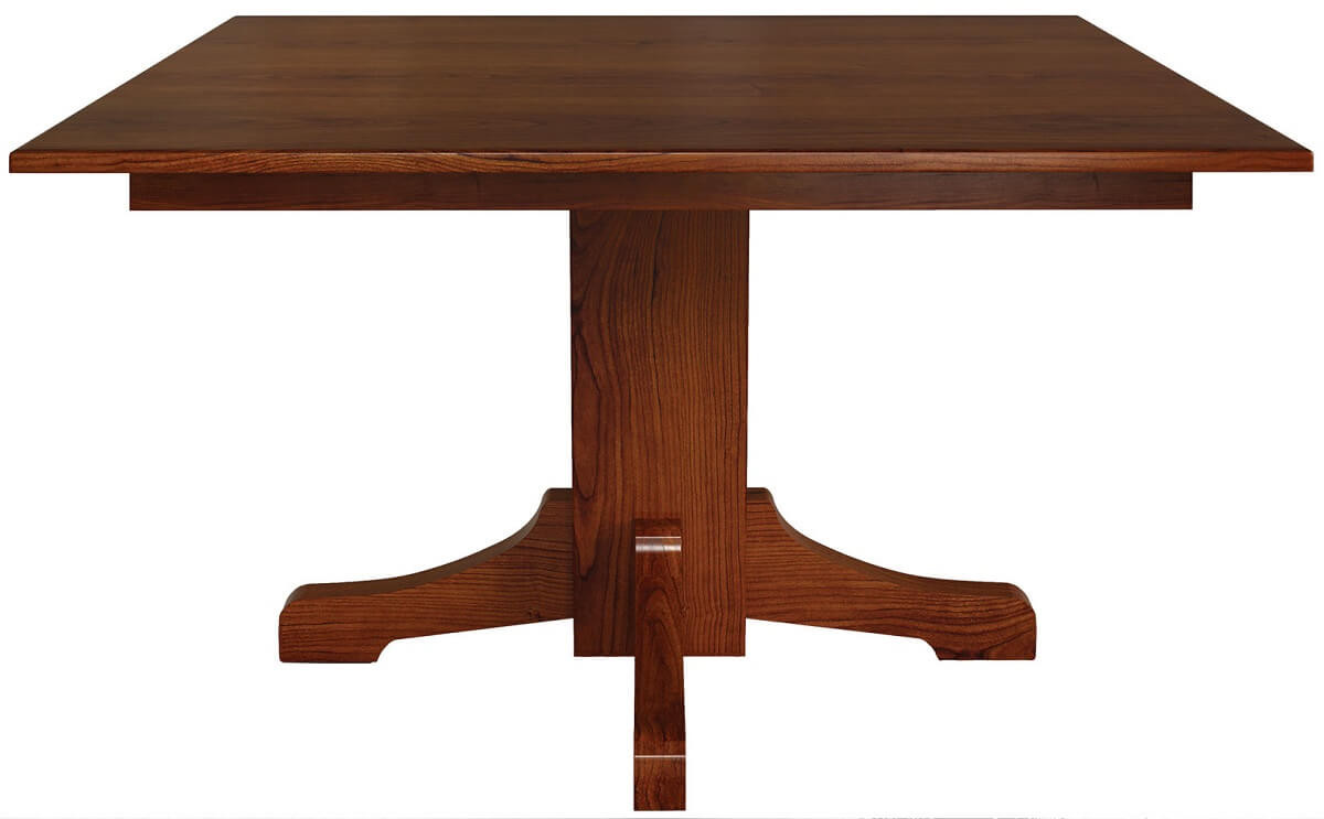 Freestone Single Pedestal Table