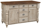Friars Point Reclaimed Buffet