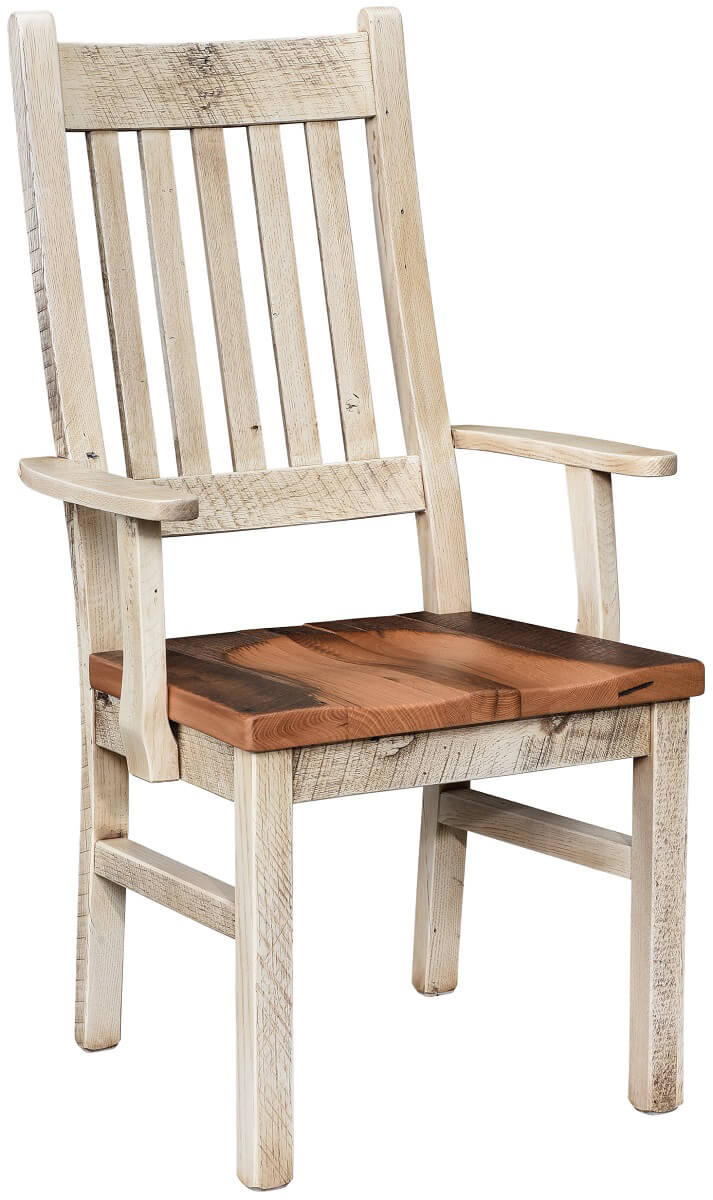 Friars Point Farmhouse Arm Chair