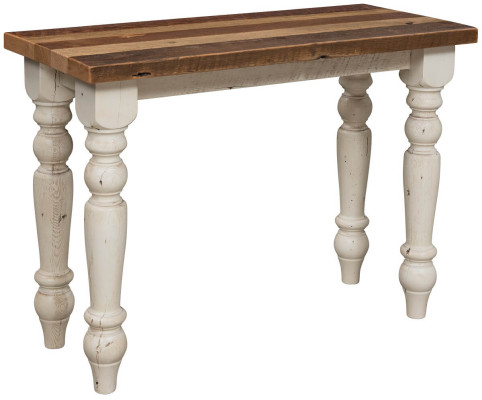 Friars Point Reclaimed Entryway Table