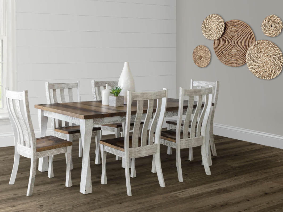 Friendswood Reclaimed Dining Set