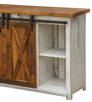 Adjustable Wooden Shelves
