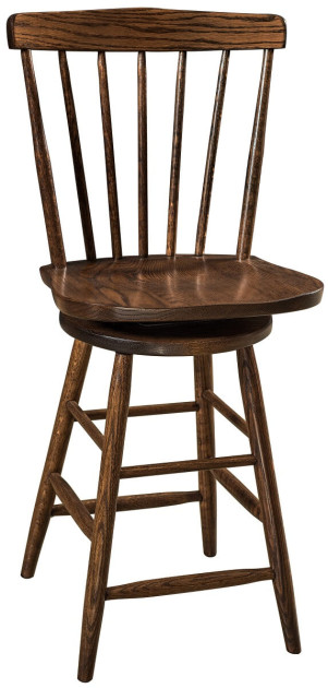Galaway Swivel Pub Stool