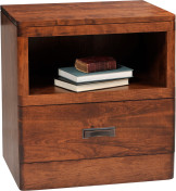 Galway 1-Drawer Nightstand