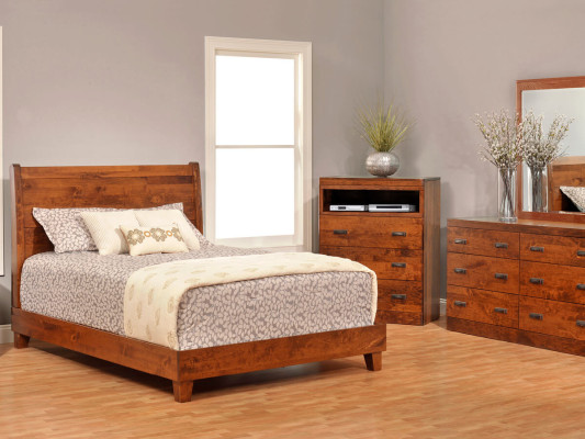 Galway Sleigh Bedroom Collection 