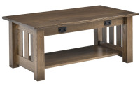 Haleyville Amish Coffee Table