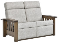 Haleyville Reclining Loveseat