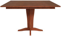 Hansford Butterfly Leaf Table
