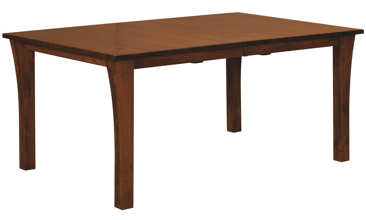 Harding Craftsman Leg Dining Table