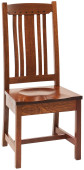 Harding Craftsman Dining Chairs