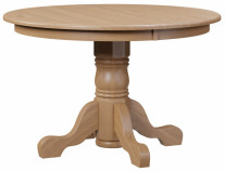 Harlingen Single Pedestal Table