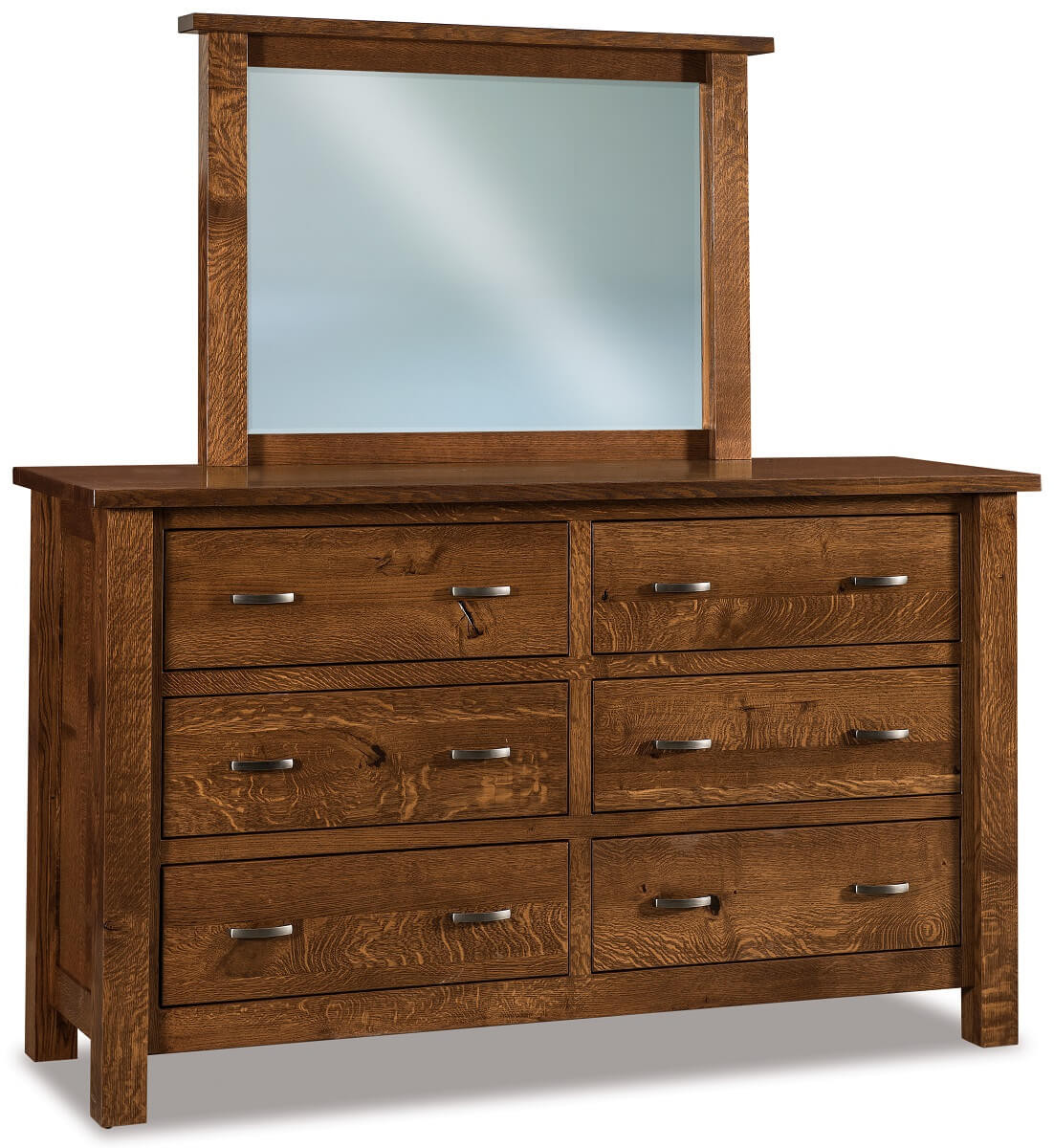 Harper 6-Drawer Dresser