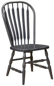 Harrison Bent Paddle Back Chairs