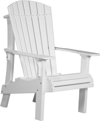 White Rockaway Highback Adirondack Chair