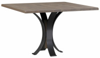 Hilliard Single Pedestal Table