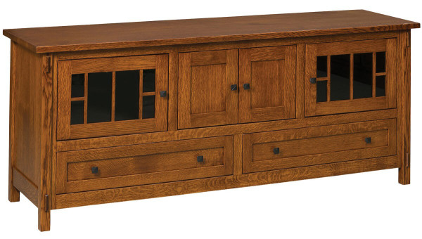 Hillsdale Large TV Stand