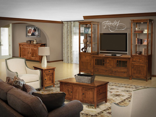 Hillsdale Living Room Set