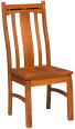 Hot Springs Craftsman Side Chair