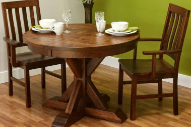 Cherry Wood Kitchen & Dining Tables