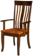 Huxley Modern Arm Chair