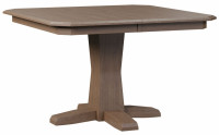 Hyrum Single Pedestal Table
