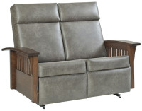 Ider Loveseat Glider Recliner