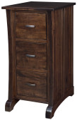 Inglis Narrow File Cabinet