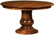 Jacksonvile Pedestal Dining Table
