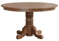Jeremiah Single Pedestal Table