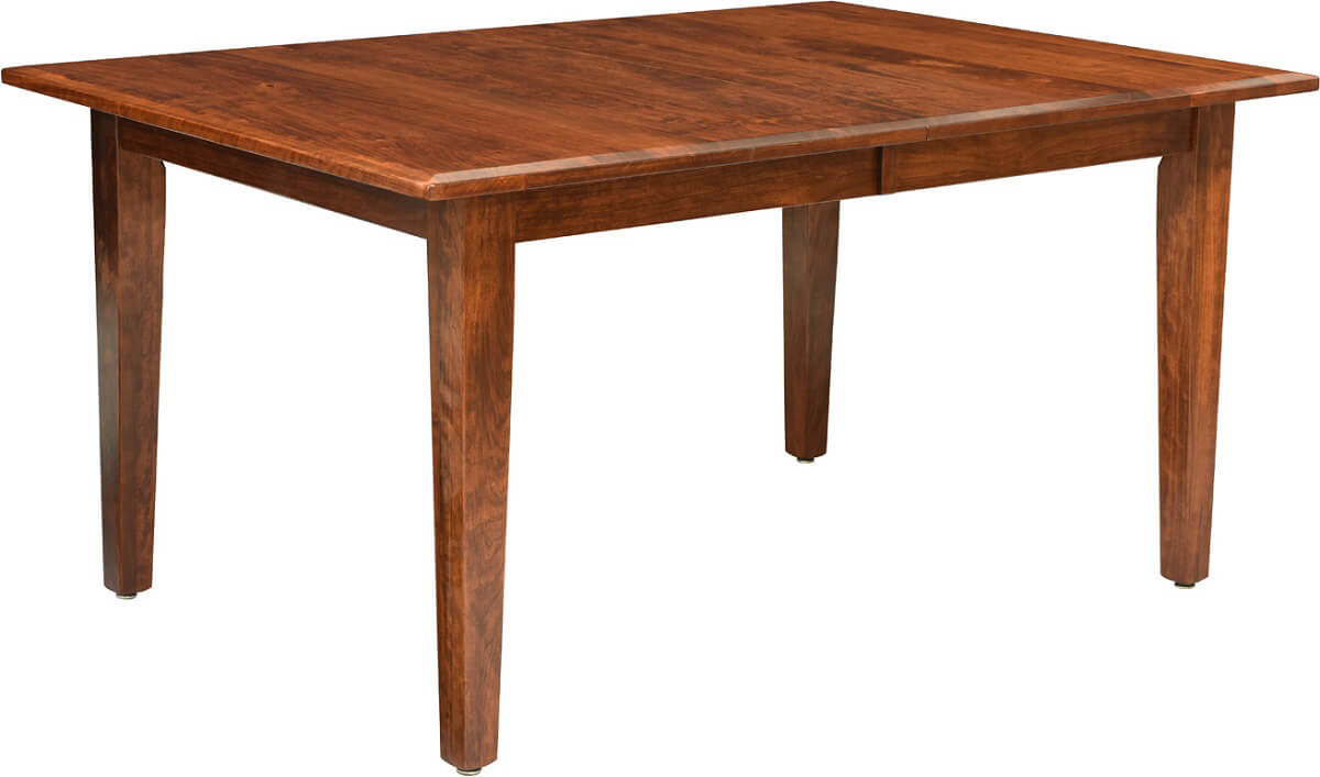 Jericho Solid Wood Leg Table