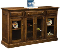 Joanna Wine Cabinet