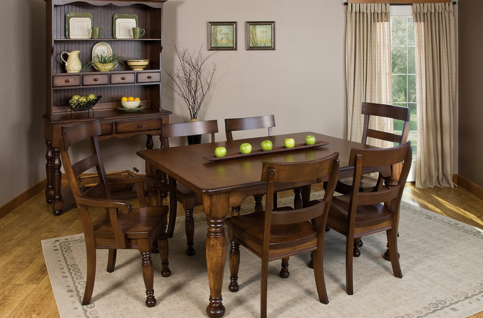Jolie French Country Dining Set image 1