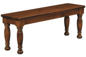 Jolie French Country Kitchen Bench