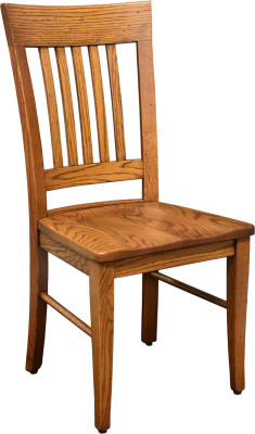 Jonesborough Solid Wood Side Chair 