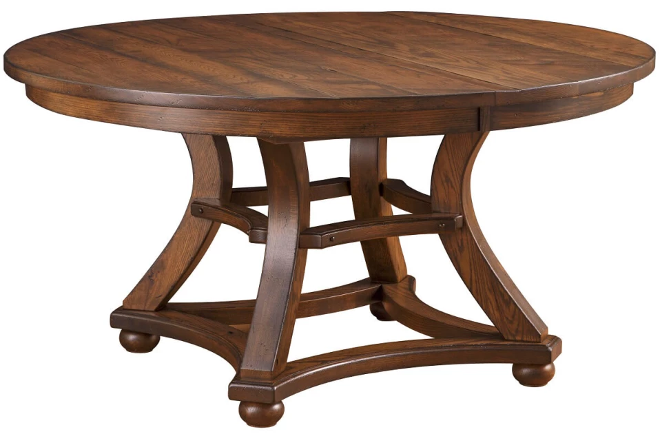 Kaysville Round Kitchen Table