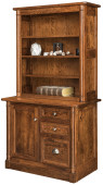 Kildare 3-Drawer Bookcase