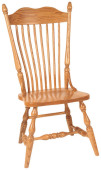 Kittery Solid Wood Dining Chairs