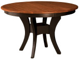 Knox County Round Dining Table
