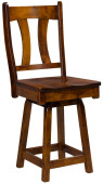 Knoxville Swivel Pub Chair