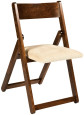Kovak Folding Kitchen Chair