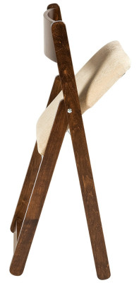 Amish Made Folding Chair