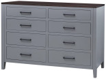 Kuna 8-Drawer Dresser