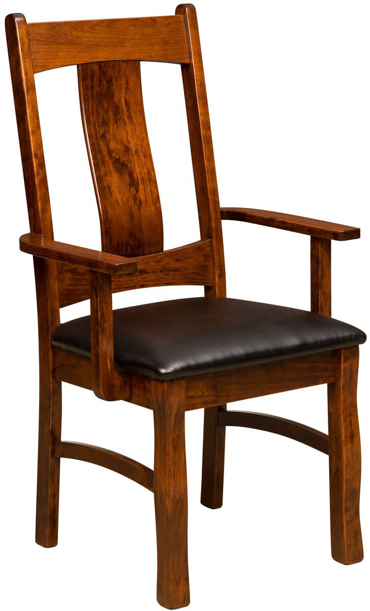 Ladue French Country Arm Chair