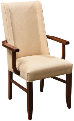 Lake Shore Upholstered Arm Chair