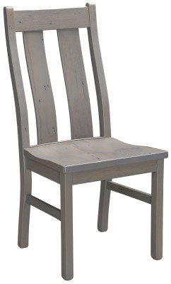 Lamar Reclaimed Kitchen Side Chair