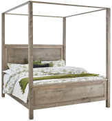 Laplace Canopy Bed