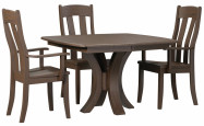 Shown with Laurna Single Pedestal Table