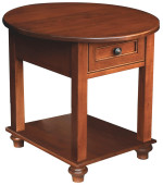 Le Roy Round Side Table