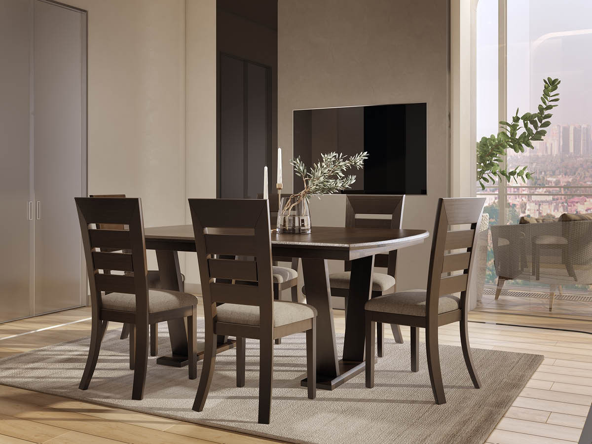 Leander Dining Collection