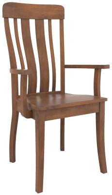 Leavenworth Dining Arm Chair